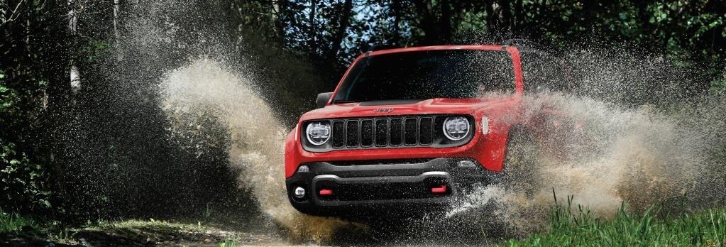 2019 Jeep Rengade