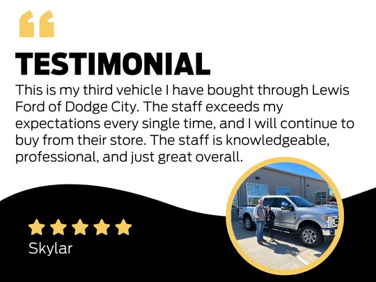 Customer Testimonial at Lewis Ford of Dodge City (4).jpg