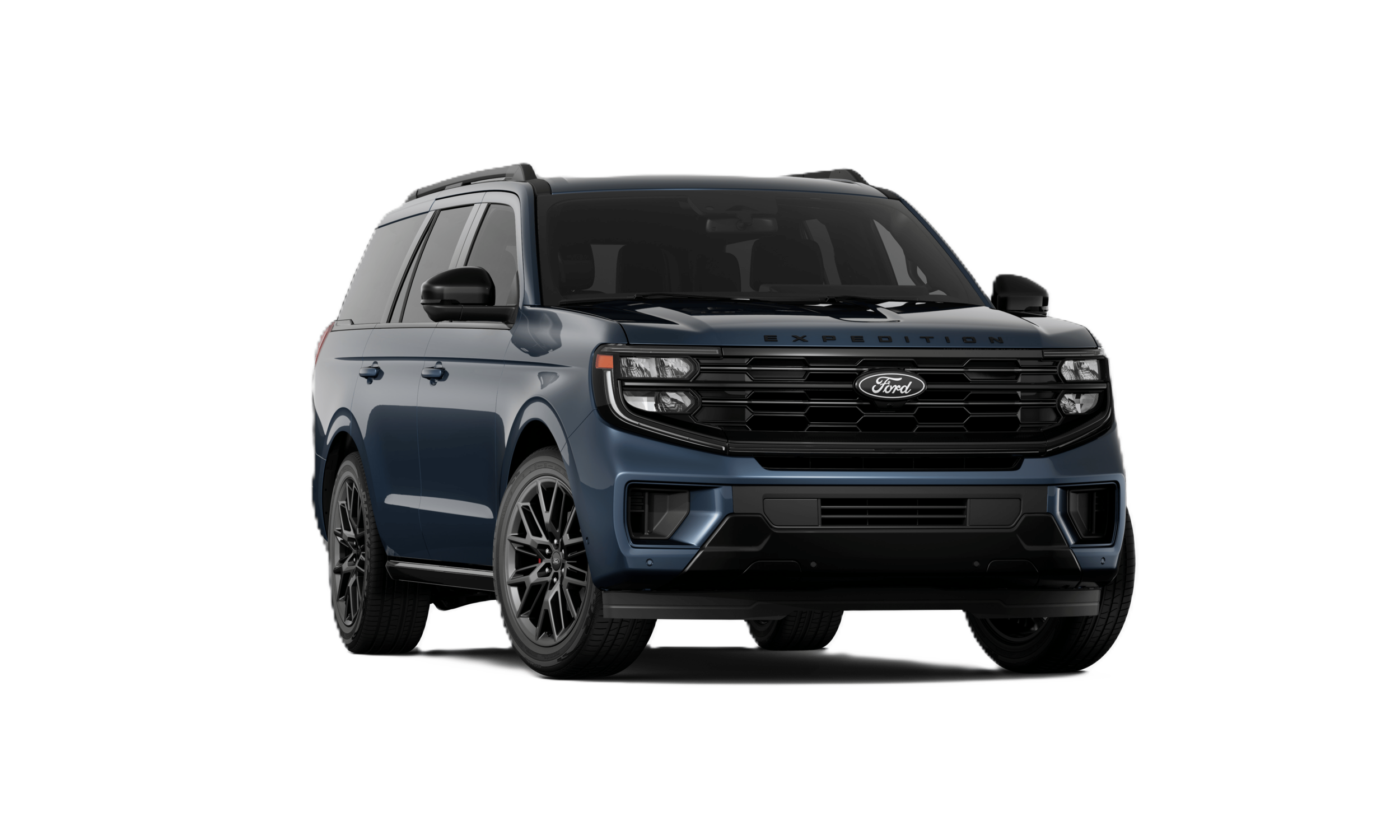 2025 Ford Expedition family SUV at Lewis Ford of Hays