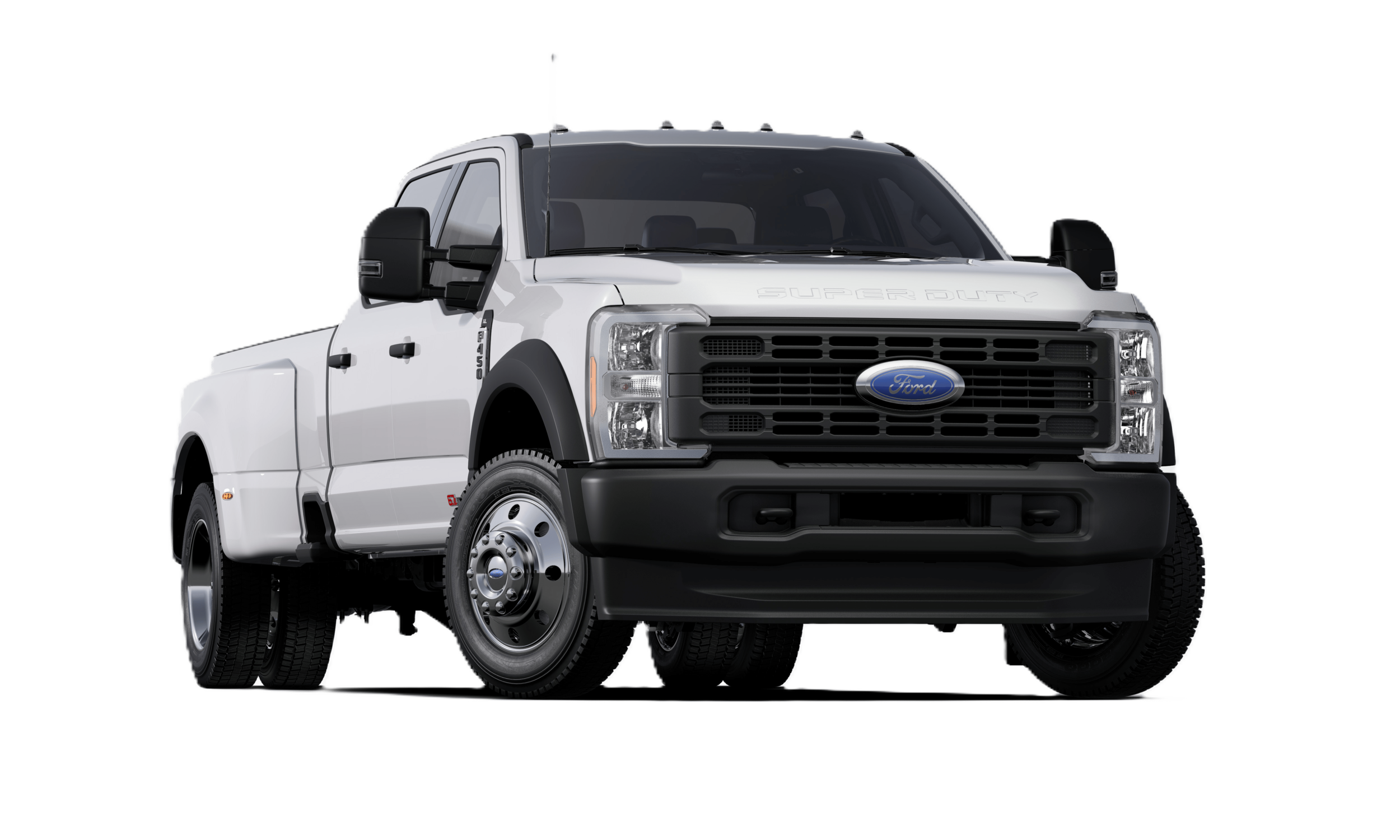 2025 Ford Super Duty F-450 dually truck at Lewis Ford of Hays
