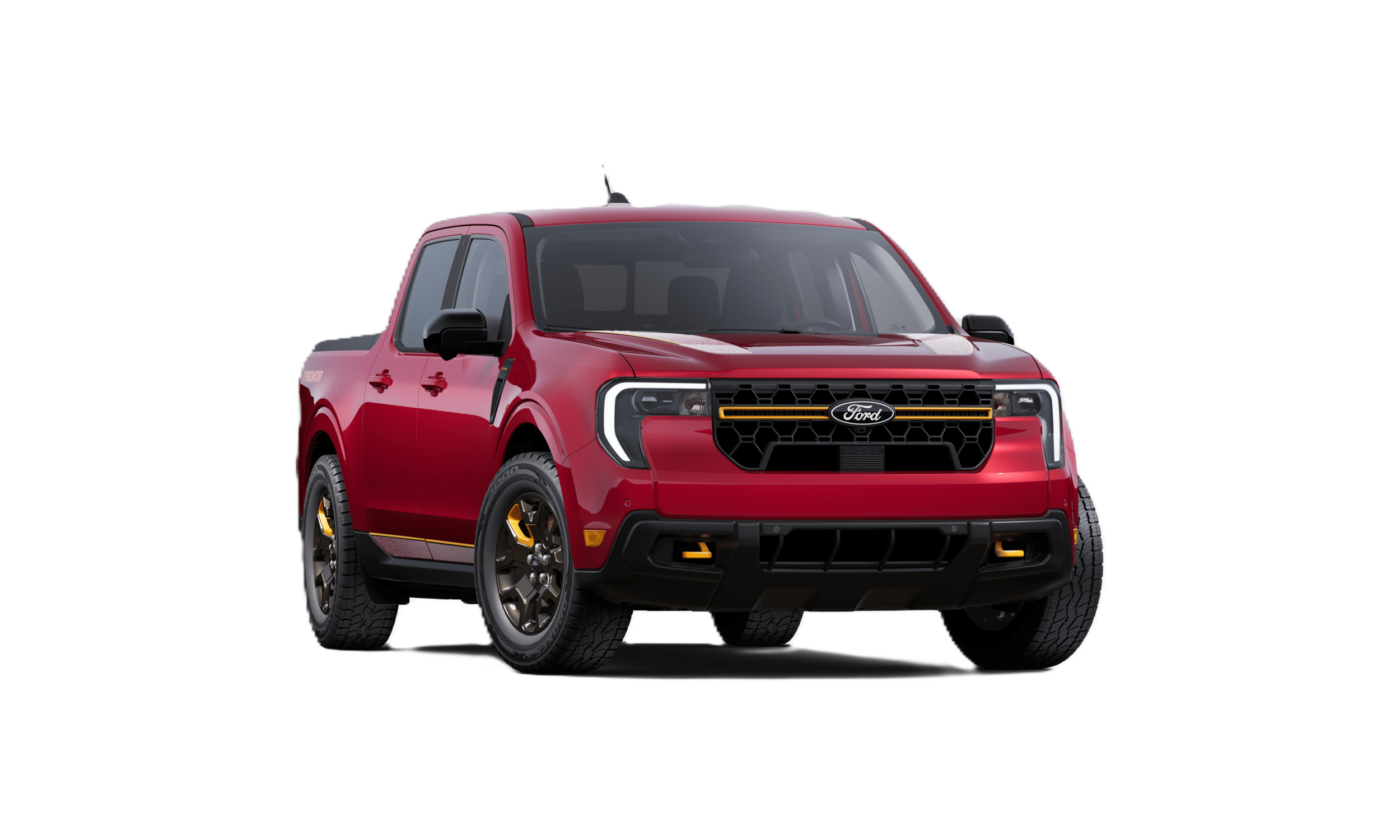 2025 Ford Maverick affordable truck at Lewis Ford of Hays