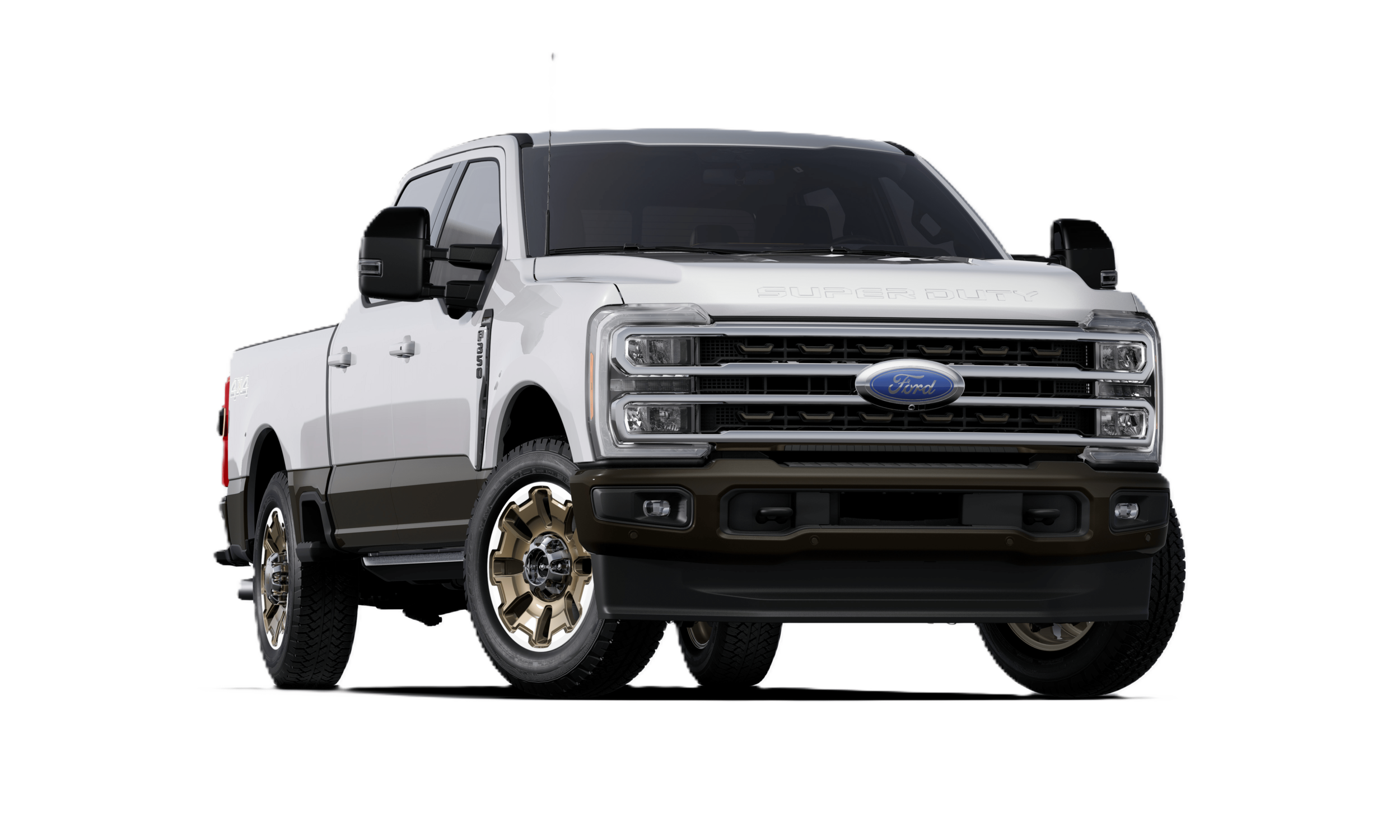 2025 Ford Super Duty F-350 heavy-duty truck at Lewis Ford of Hays