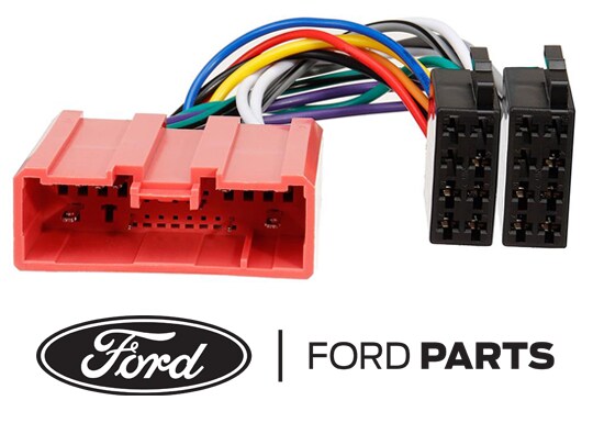 Ford Wire Looms and Connectors.png