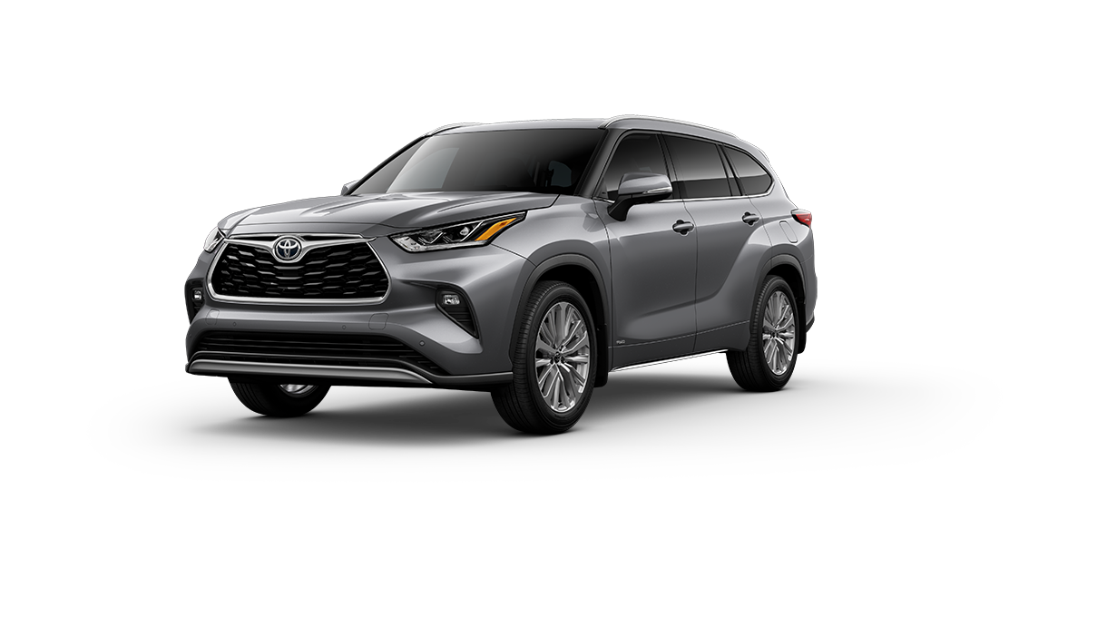 2025 Toyota Highlander Hybrid