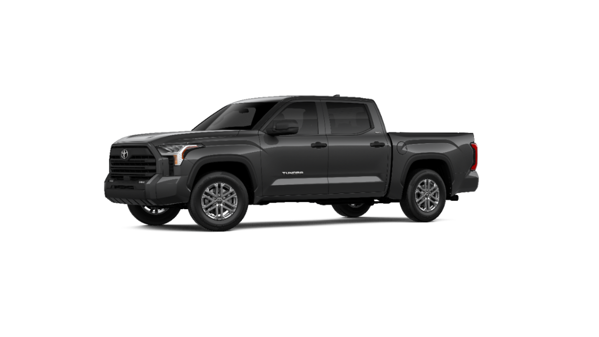 2025 Toyota Tundra Towing a Trailer