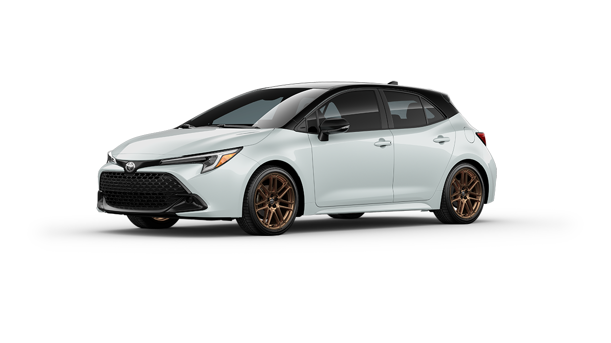 2025 Toyota Corolla Hatchback