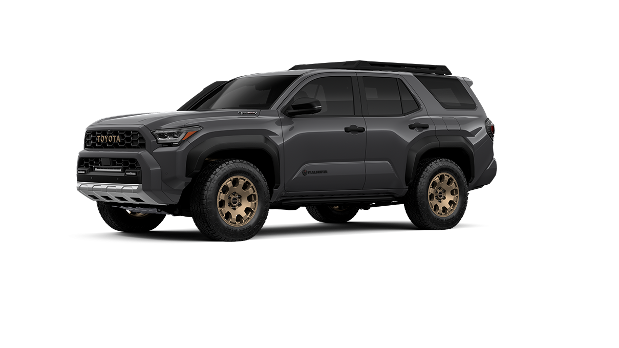 2025 Toyota 4Runner i-FORCE MAX
