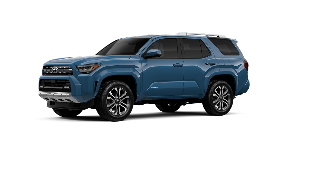 2025 Toyota 4Runner