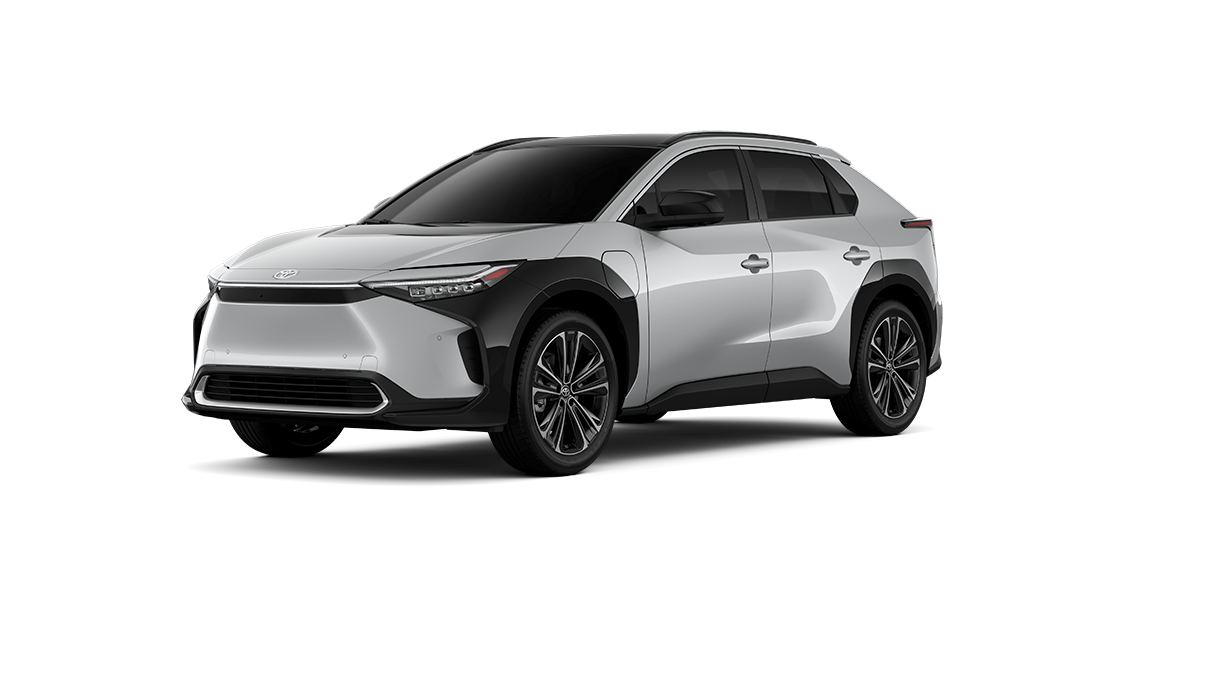2025 Toyota bZ4X