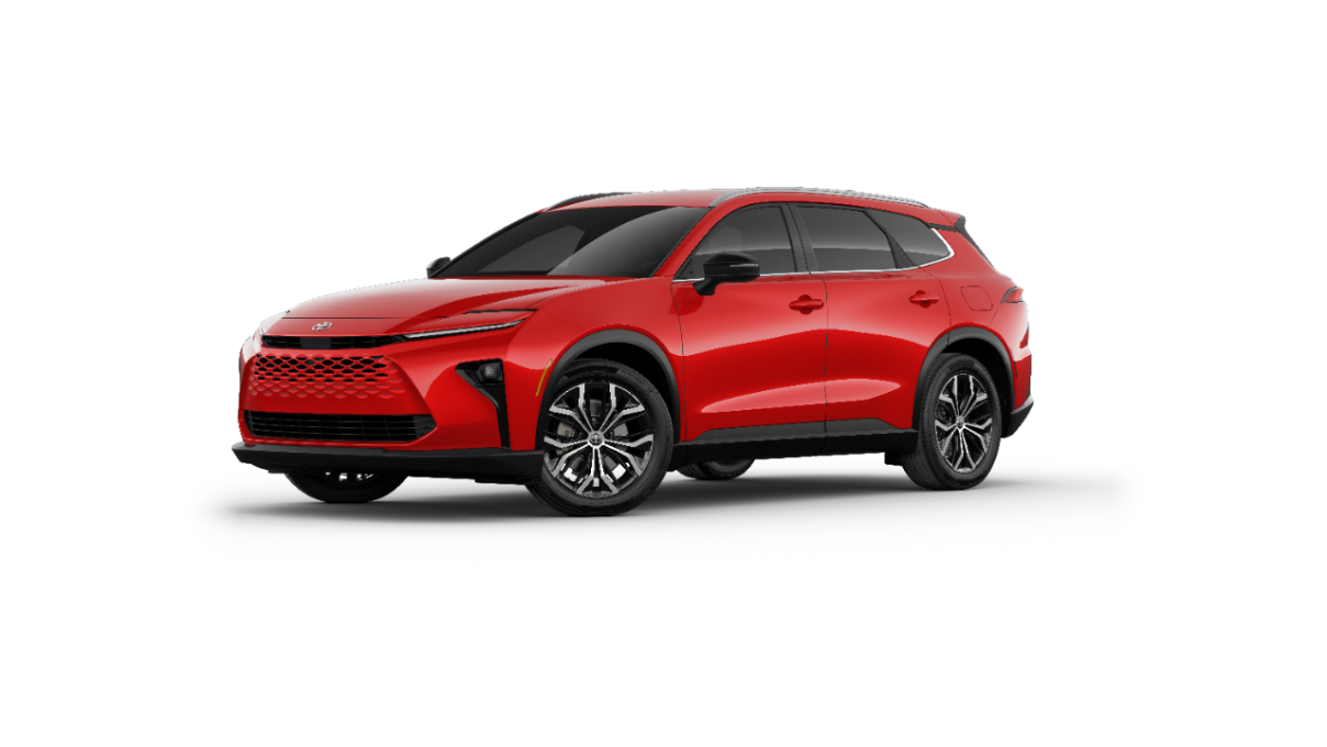 2025 Toyota Crown Signia