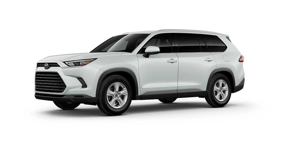 2025 Toyota Grand Highlander