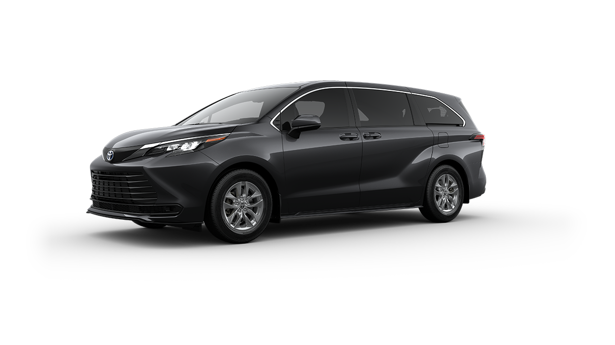 2025 Toyota Sienna