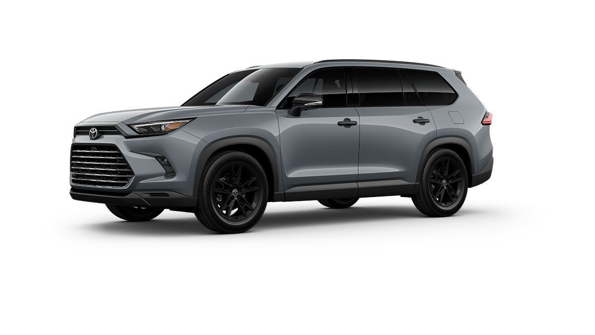 2025 Toyota Grand Highlander Hybrid