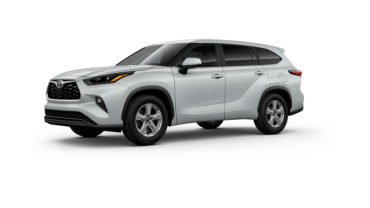 2025 Toyota Highlander