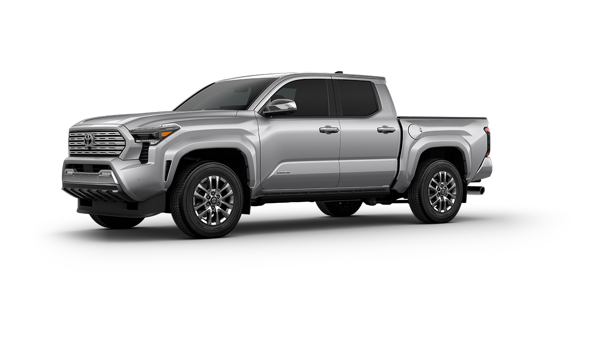 2025 Toyota Tacoma Specs