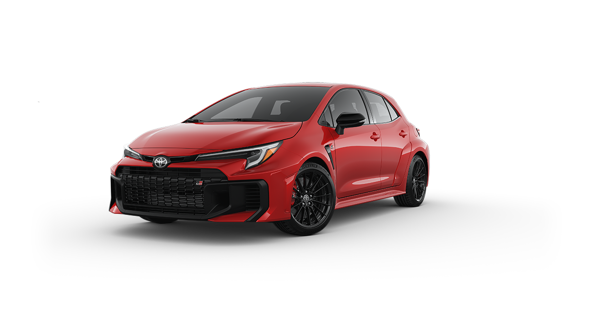 2025 Toyota GR Corolla