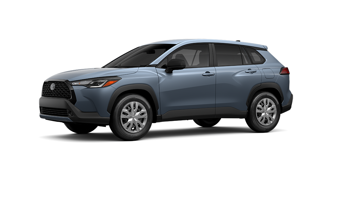 2025 Toyota Corolla Cross