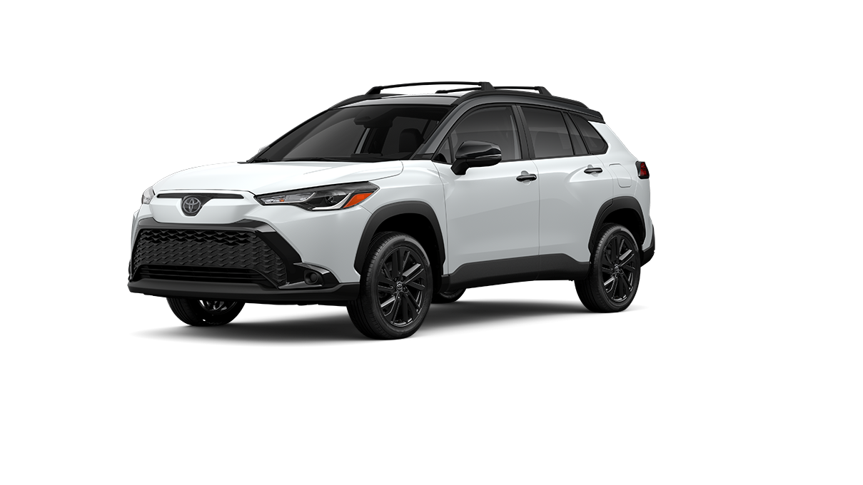 2025 Toyota Corolla Cross Hybrid