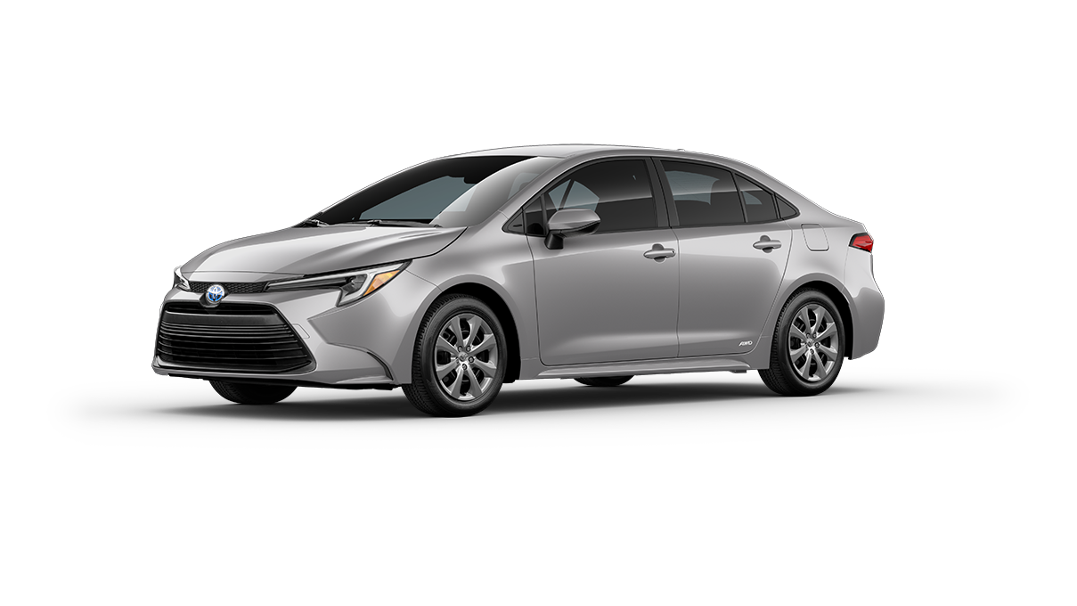 2025 Toyota Corolla Hybrid