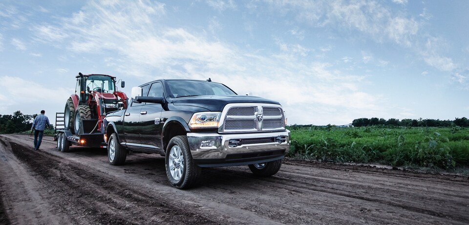 2018 Ram 2500 Truck