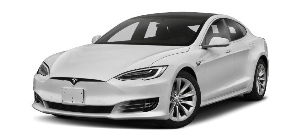 Tesla Model S in Dallas