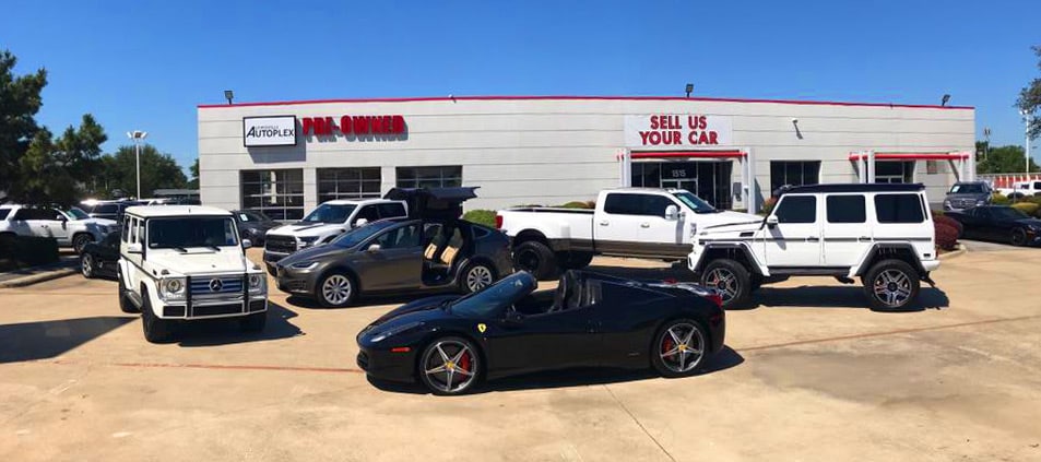 Lewisville Autoplex