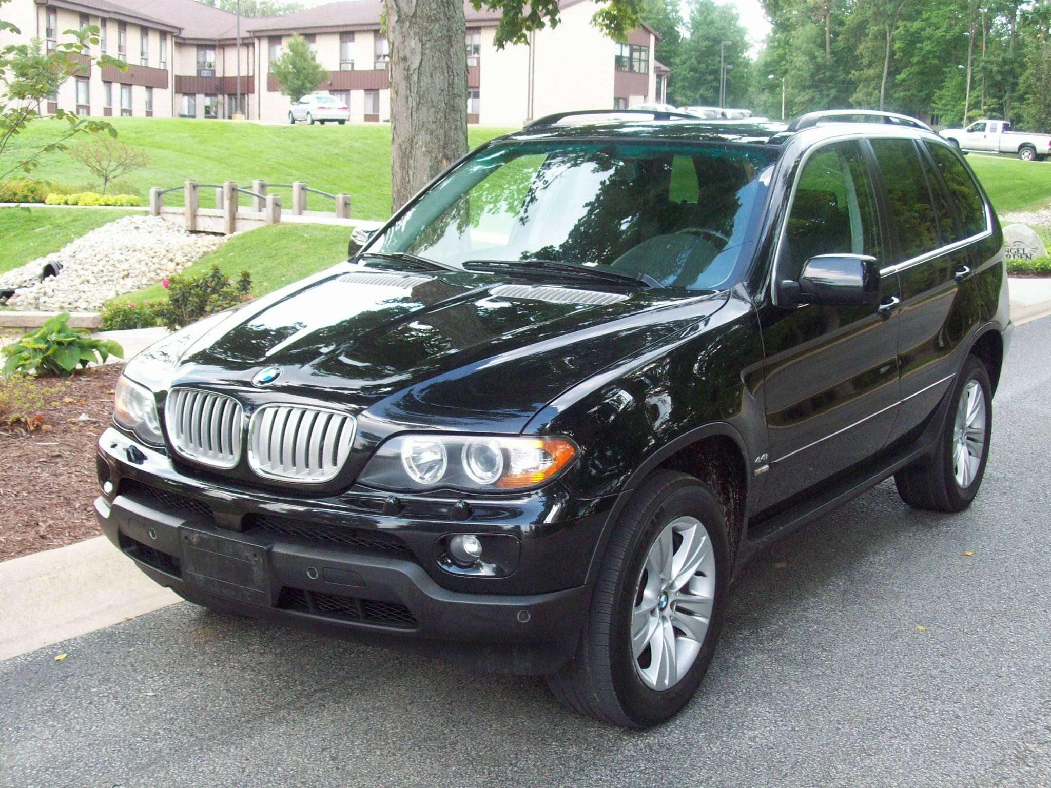 2002 Bmw x5 issues #4