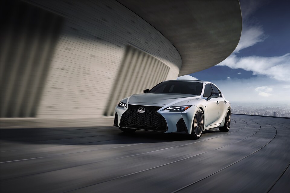2021 Lexus IS 350