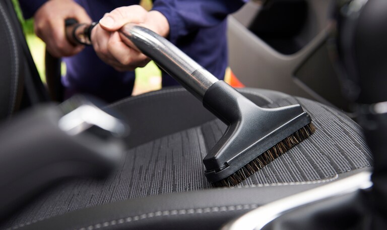 Interior Auto Detailing Services