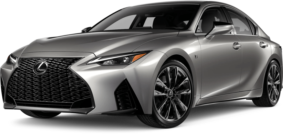 2021 Lexus IS 350