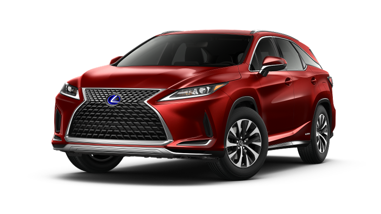 2020 RX 450h F Sport