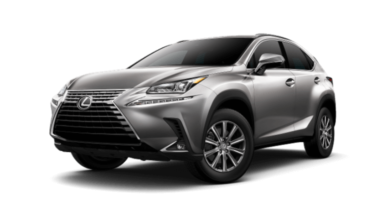 2021 Lexus NX 350 - Atomic Silver