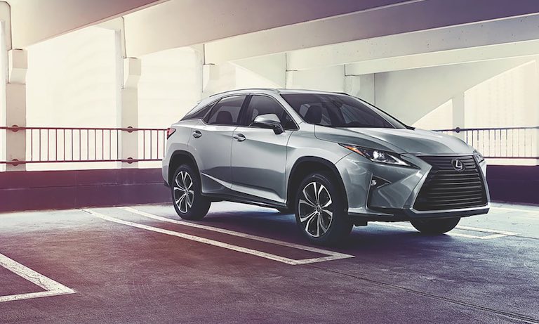 2019 Lexus RX 350L Review