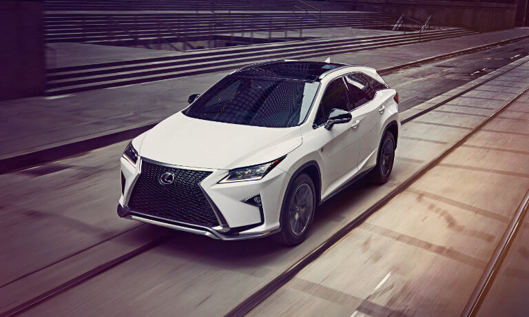2019 Lexus 350L Safety
