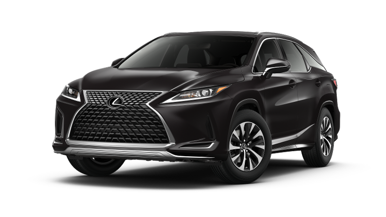2020 Lexus RX 350L