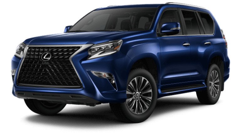 2021 Lexus GX 460 Luxury - Nightfall