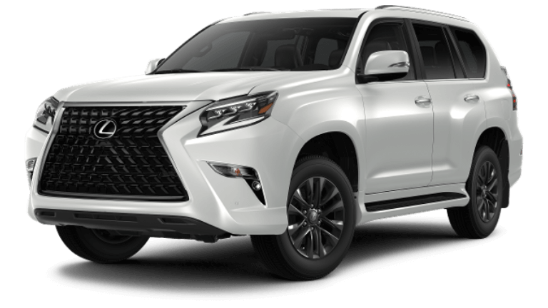 2021 Lexus GX 460 Premium - Starfire