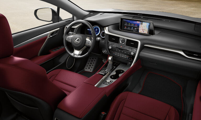 Lexus Features