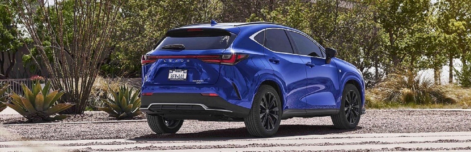 Lexus NX450h+ Escondido, CA