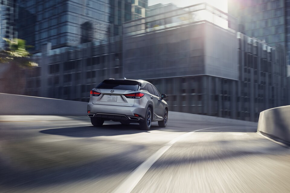 2021 Lexus RX 350