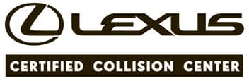Lexus certified collision center