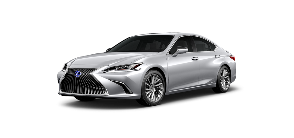 2021 Lexus ES-350