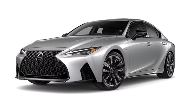 Lexus IS 350 F Sport Lexus IS body style F Sport