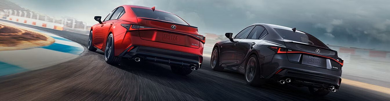 New Lexus IS 350 F Sport Lexus IS Dealer Brookfield