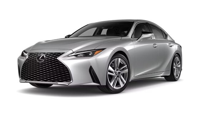 Lexus IS 300 Lexus IS body style base