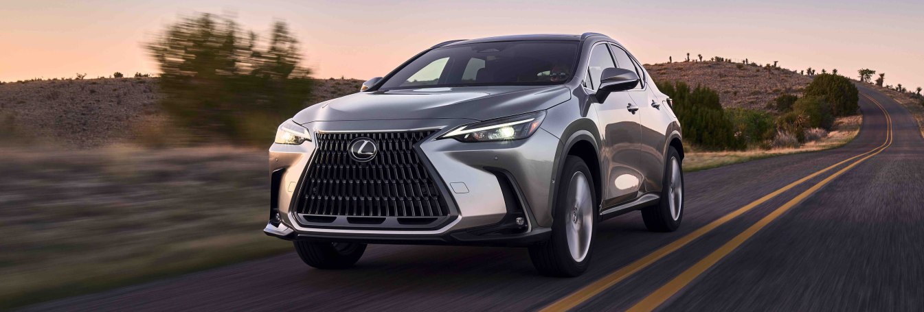 New Lexus NX 350h Lexus NX Dealer Brookfield