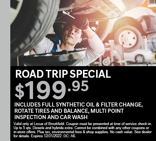 Road Trip Special