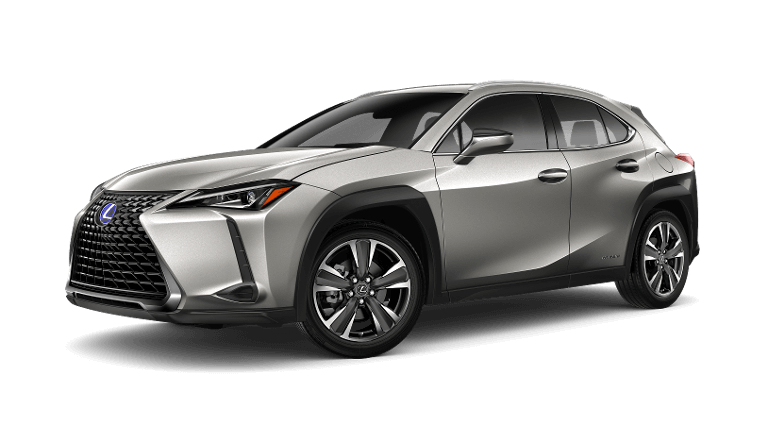 2020 Lexus UX 250h - Atomic Silver