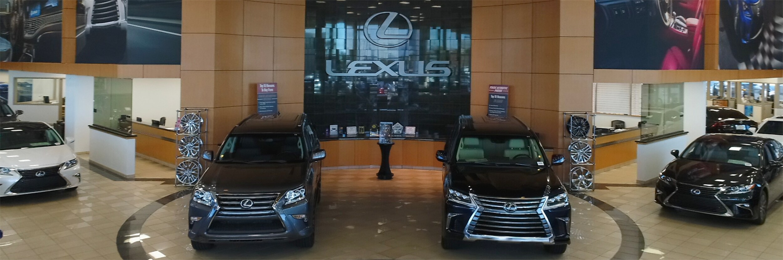 Lexus Of Chandler 3