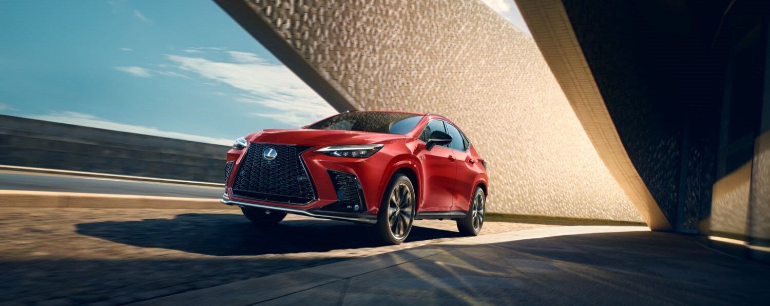 2024 Lexus NX.jpg 2024 Lexus NX for sale in Charleston